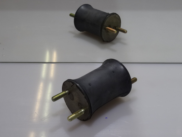 LANCIA  Suspension code 2409 compatible with: LANCIA FULVIA, LANCIA FULVIA 2C, LANCIA FULVIA ZAGATO